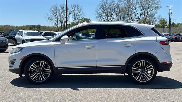 used 2015 Lincoln MKC car