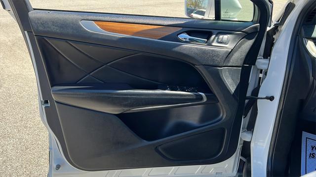 used 2015 Lincoln MKC car