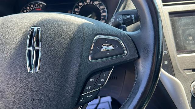 used 2015 Lincoln MKC car