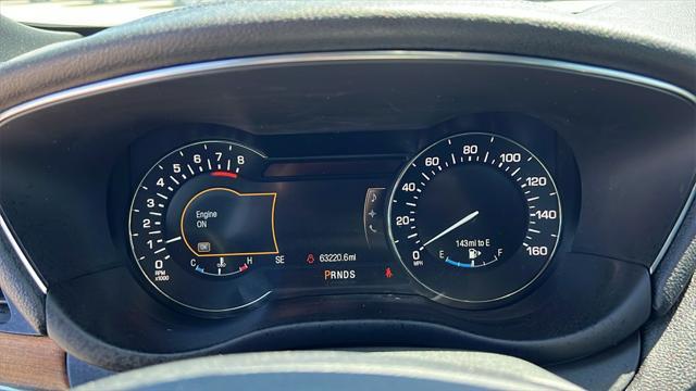 used 2015 Lincoln MKC car