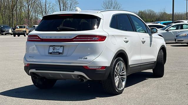 used 2015 Lincoln MKC car
