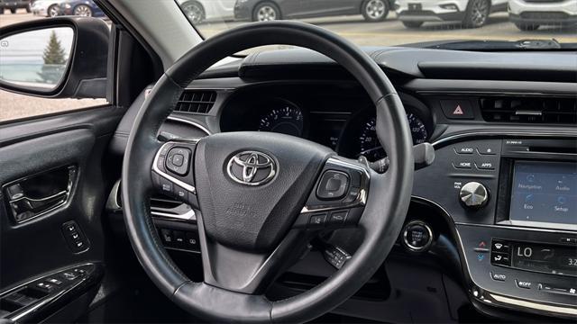 used 2016 Toyota Avalon car, priced at $16,975