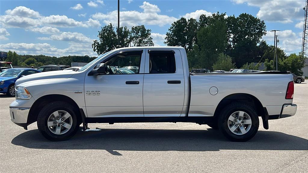 used 2017 Ram 1500 car, priced at $15,775