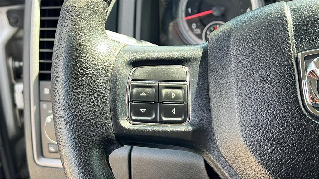 used 2017 Ram 1500 car, priced at $15,775