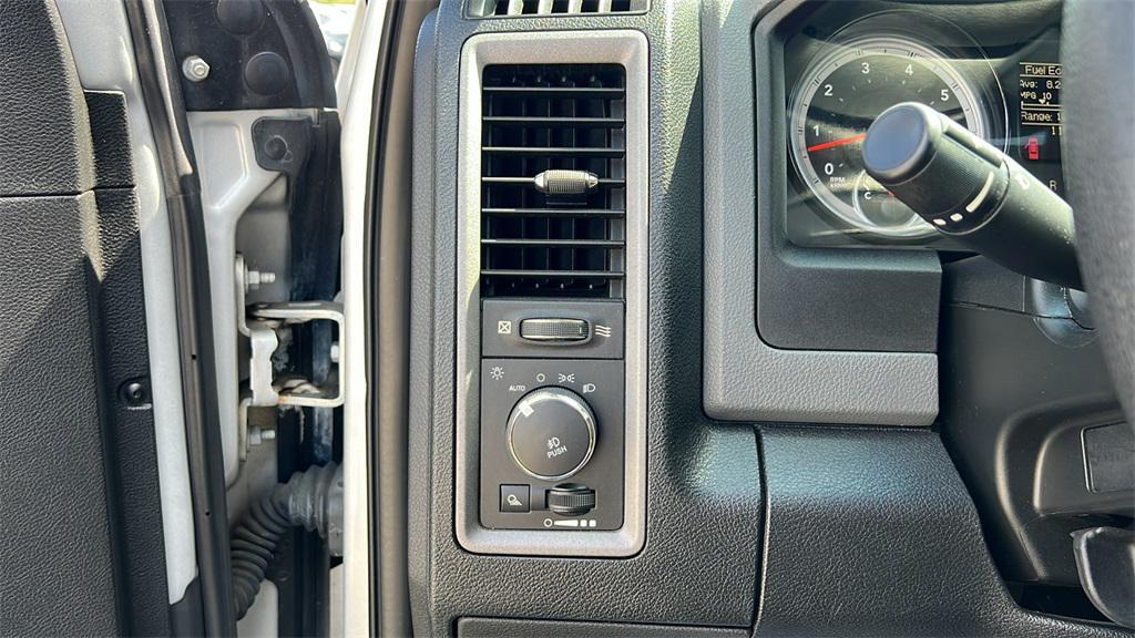 used 2017 Ram 1500 car, priced at $15,775