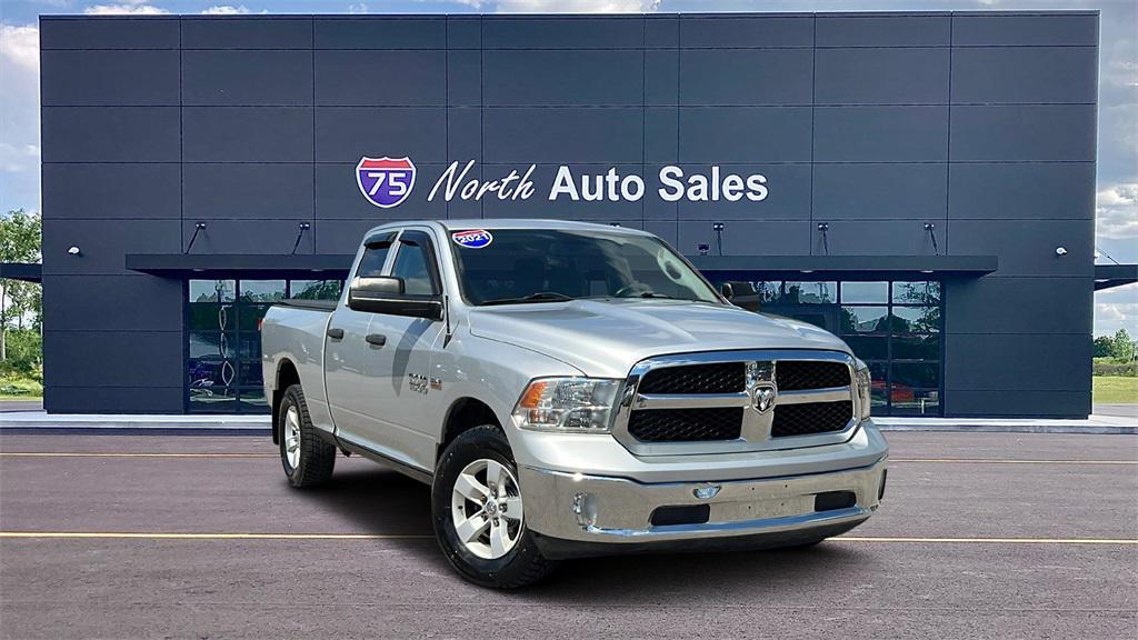used 2017 Ram 1500 car, priced at $15,775