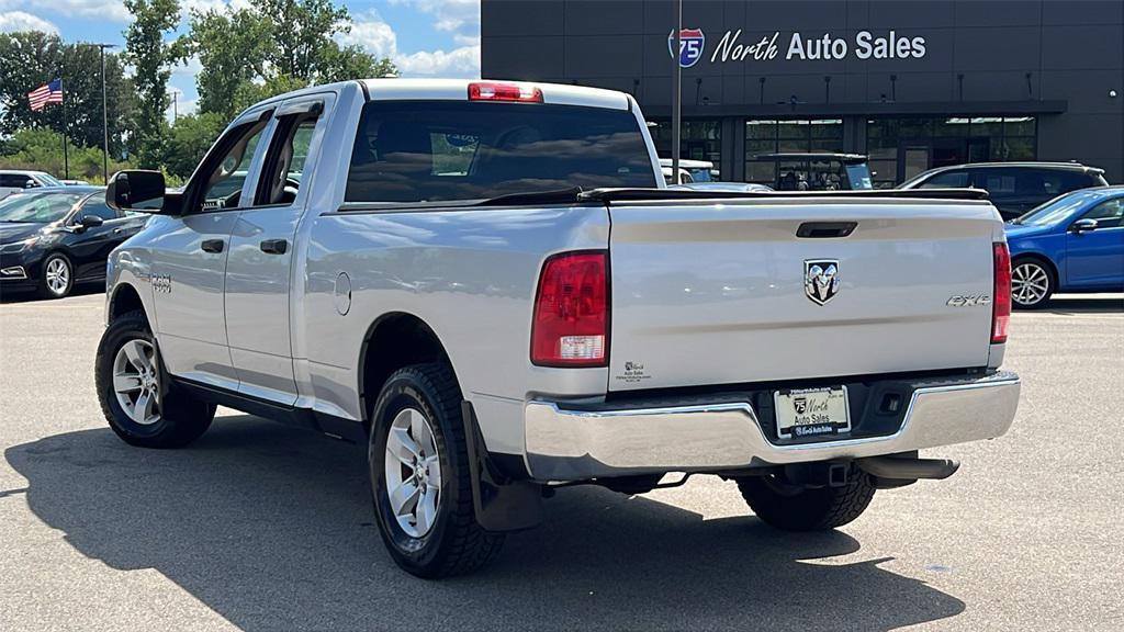 used 2017 Ram 1500 car, priced at $15,775