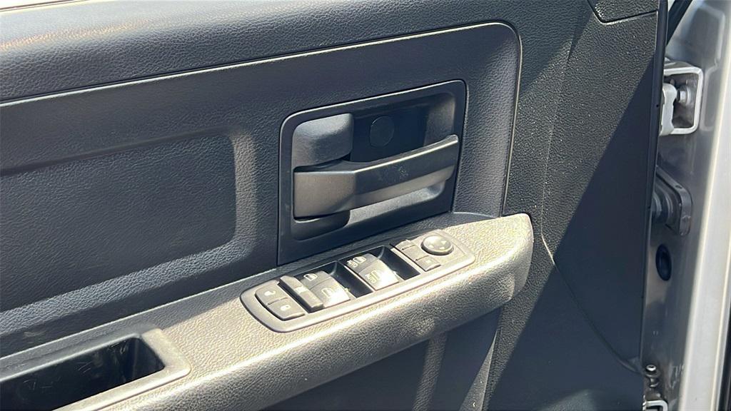 used 2017 Ram 1500 car, priced at $15,775