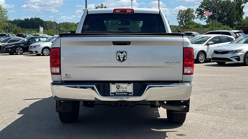 used 2017 Ram 1500 car, priced at $15,775