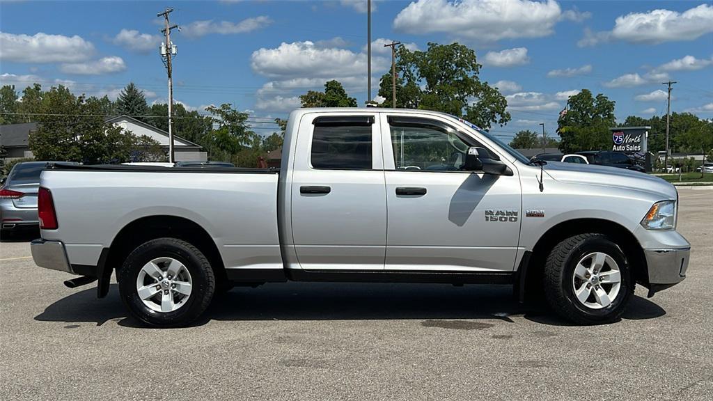 used 2017 Ram 1500 car, priced at $15,775