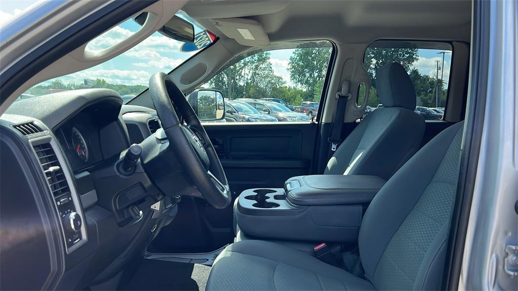 used 2017 Ram 1500 car, priced at $15,775