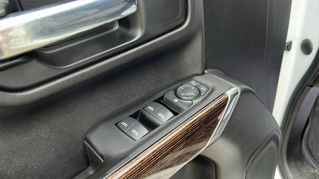 used 2021 GMC Sierra 1500 car, priced at $39,975