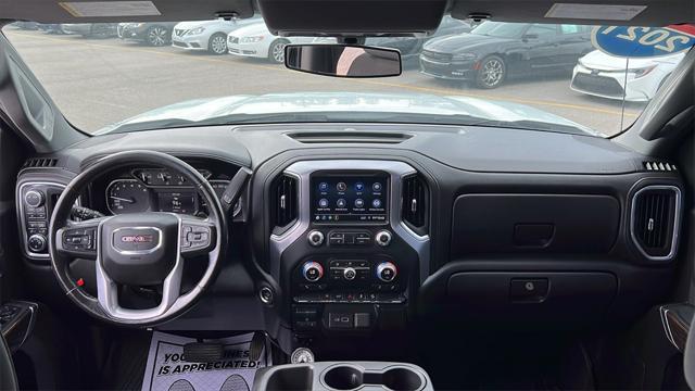 used 2021 GMC Sierra 1500 car, priced at $39,975