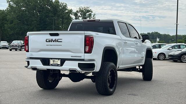 used 2021 GMC Sierra 1500 car, priced at $39,975
