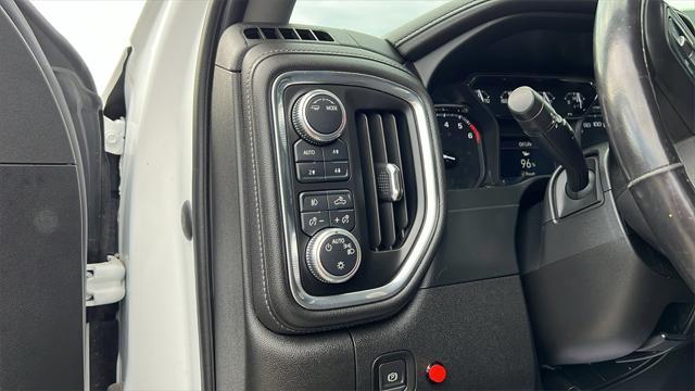 used 2021 GMC Sierra 1500 car, priced at $39,975