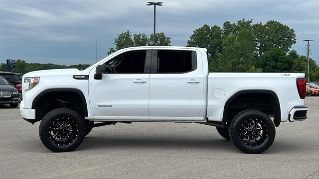 used 2021 GMC Sierra 1500 car, priced at $39,975