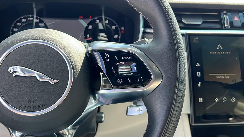 used 2023 Jaguar F-PACE car, priced at $60,575