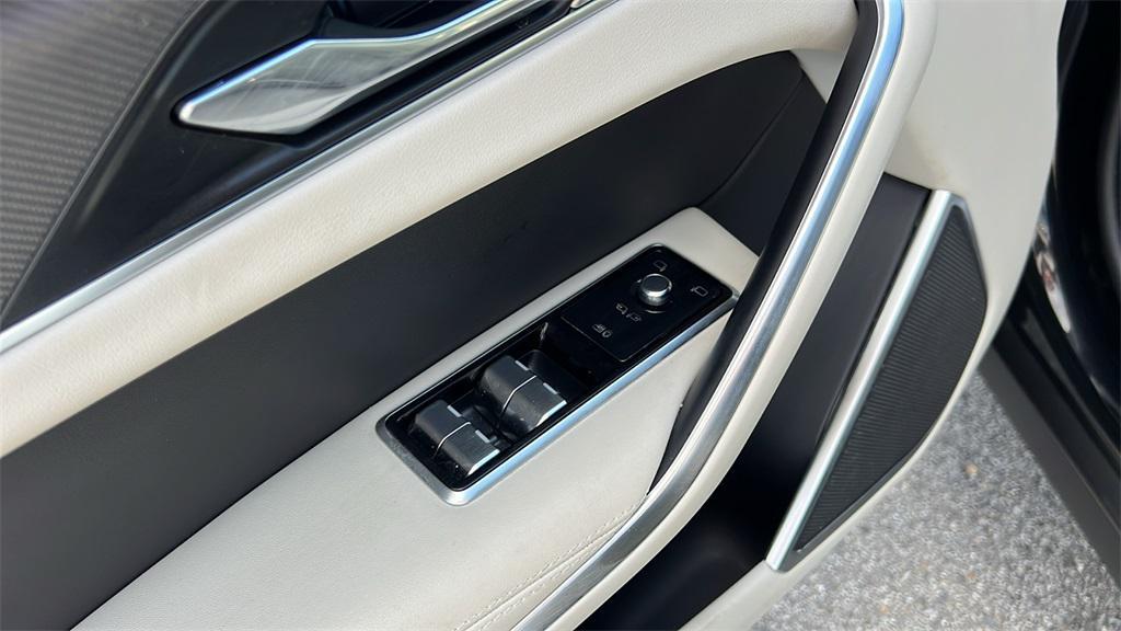 used 2023 Jaguar F-PACE car, priced at $60,575