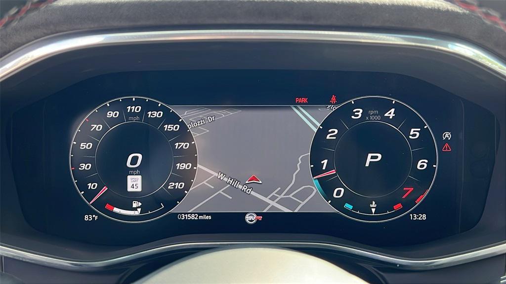 used 2023 Jaguar F-PACE car, priced at $60,575