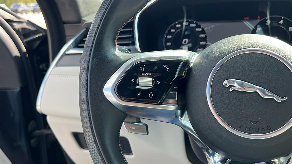 used 2023 Jaguar F-PACE car, priced at $60,575