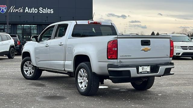 used 2015 Chevrolet Colorado car, priced at $12,875