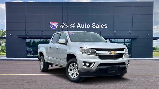 used 2015 Chevrolet Colorado car, priced at $12,875
