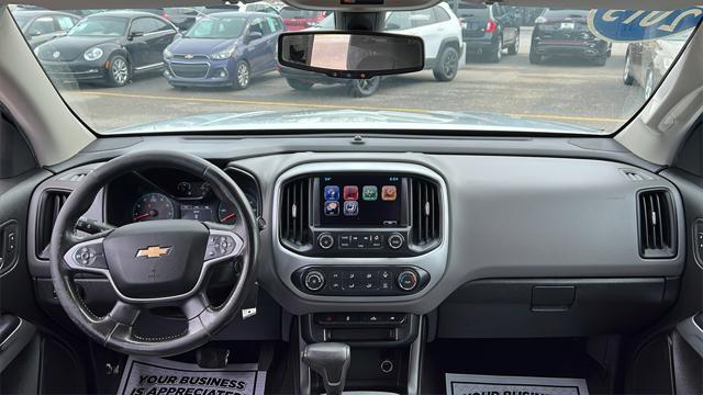 used 2015 Chevrolet Colorado car, priced at $12,875