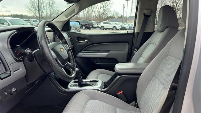 used 2015 Chevrolet Colorado car, priced at $12,875