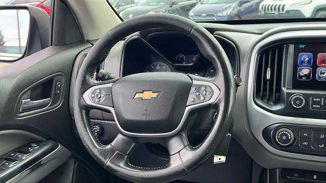 used 2015 Chevrolet Colorado car, priced at $12,875