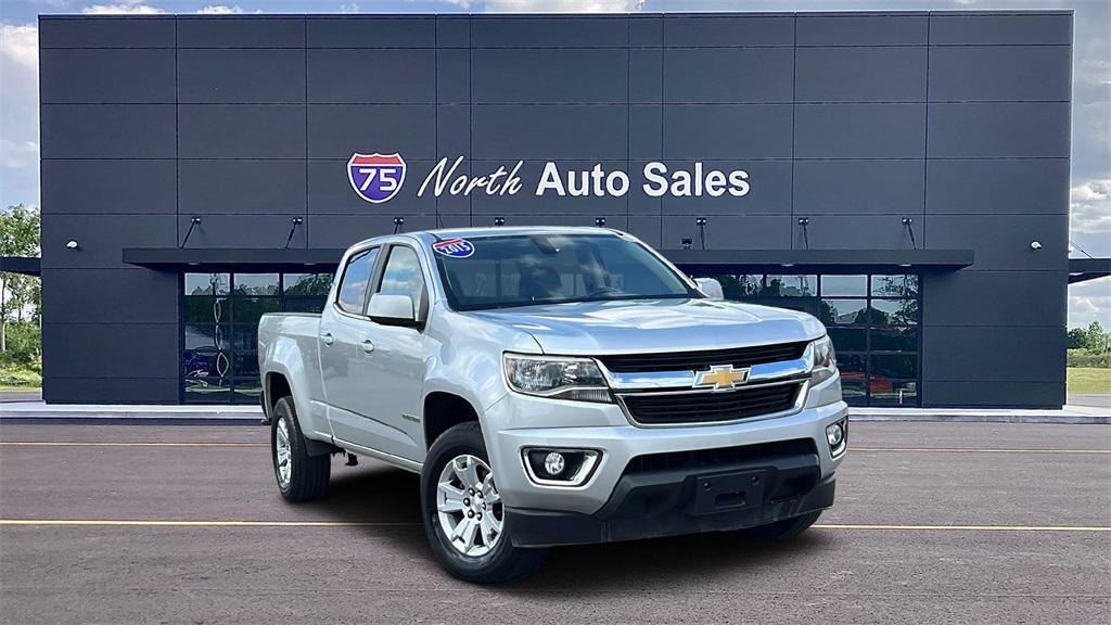 used 2015 Chevrolet Colorado car, priced at $12,975