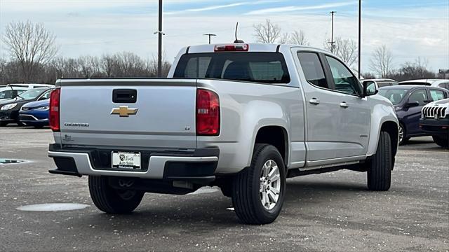 used 2015 Chevrolet Colorado car, priced at $12,875