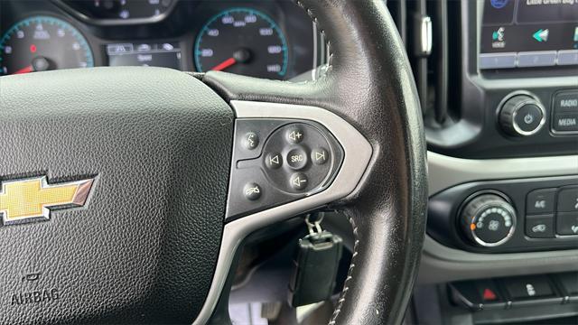 used 2015 Chevrolet Colorado car, priced at $12,875