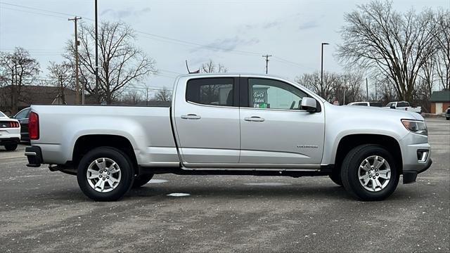 used 2015 Chevrolet Colorado car, priced at $12,875