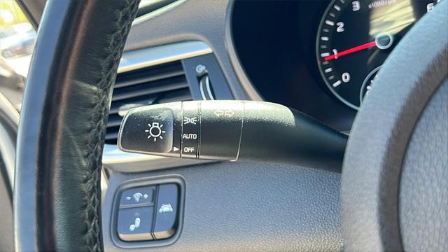 used 2020 Kia Optima car, priced at $14,975