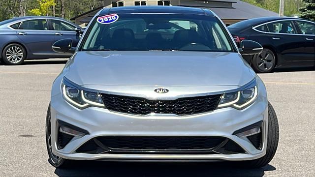 used 2020 Kia Optima car, priced at $14,975