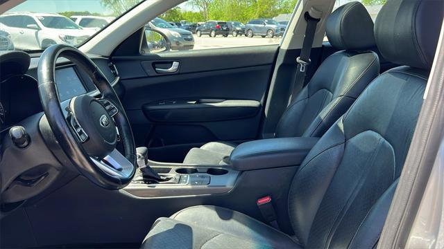 used 2020 Kia Optima car, priced at $14,975