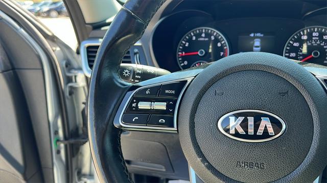 used 2020 Kia Optima car, priced at $14,975