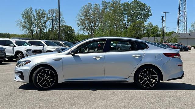 used 2020 Kia Optima car, priced at $14,975