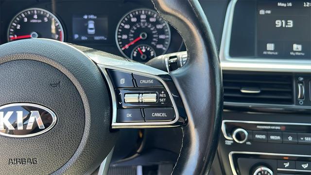 used 2020 Kia Optima car, priced at $14,975