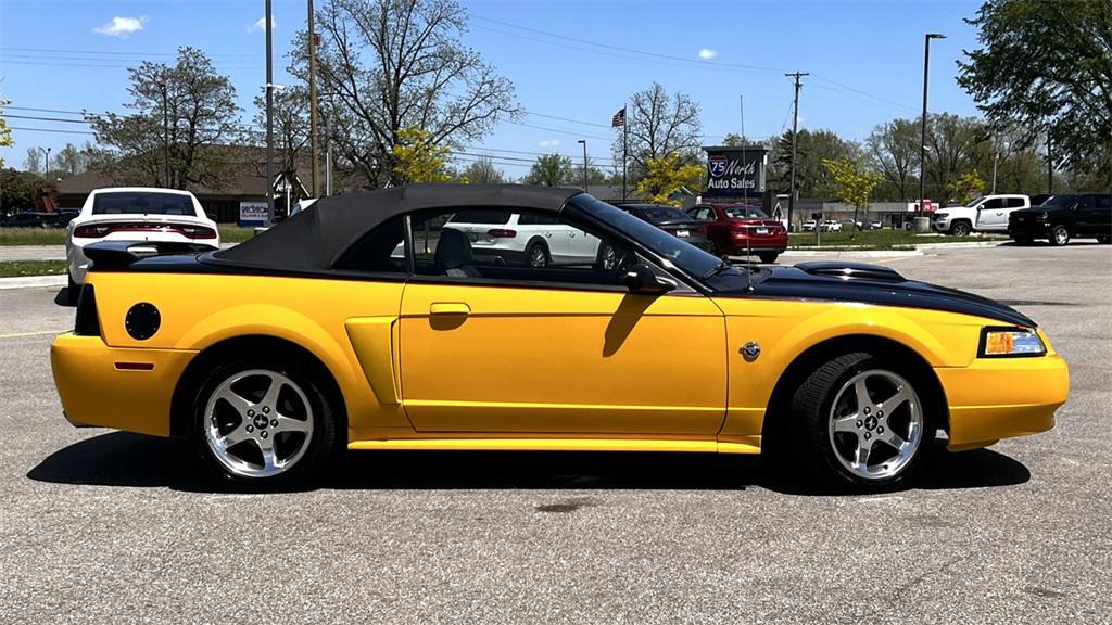used 2004 Ford Mustang car, priced at $9,975