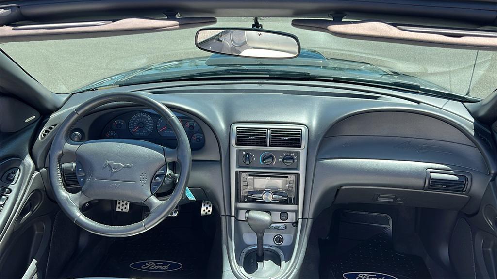 used 2004 Ford Mustang car, priced at $9,975