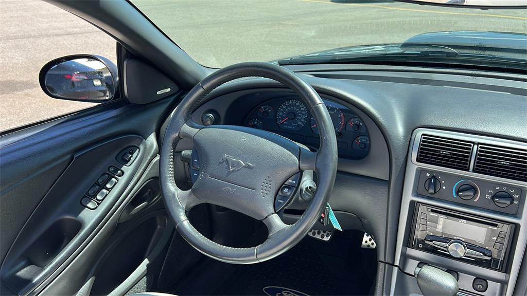 used 2004 Ford Mustang car, priced at $9,975