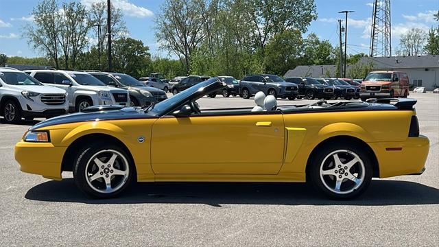 used 2004 Ford Mustang car, priced at $13,975