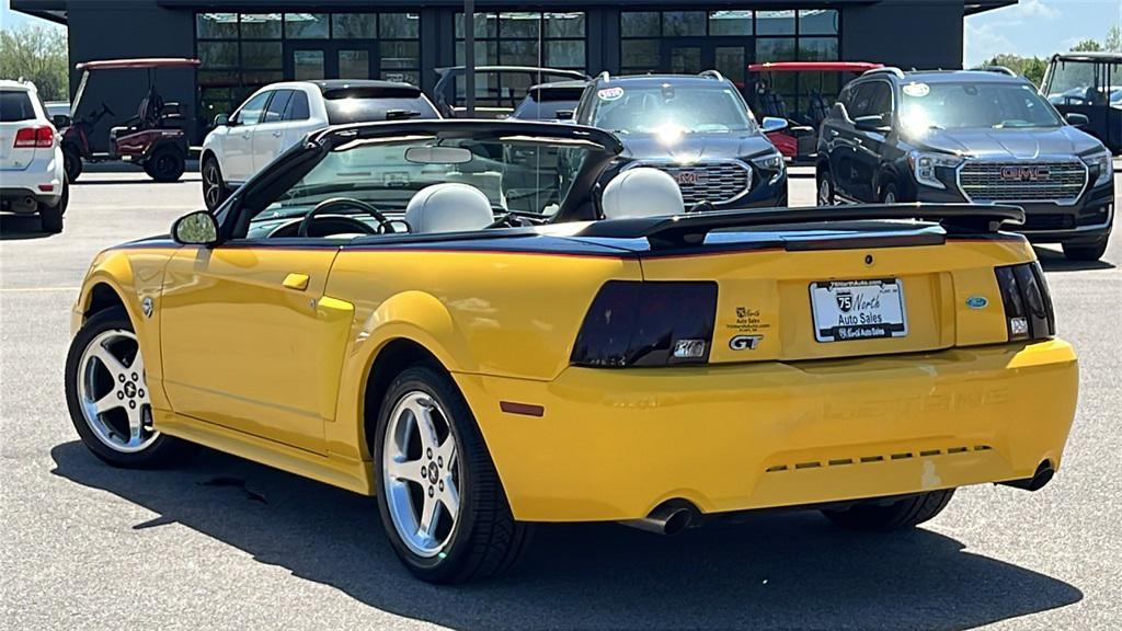 used 2004 Ford Mustang car, priced at $9,975