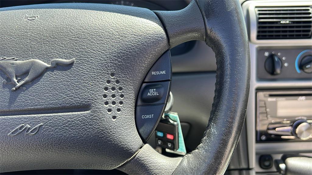 used 2004 Ford Mustang car, priced at $9,975