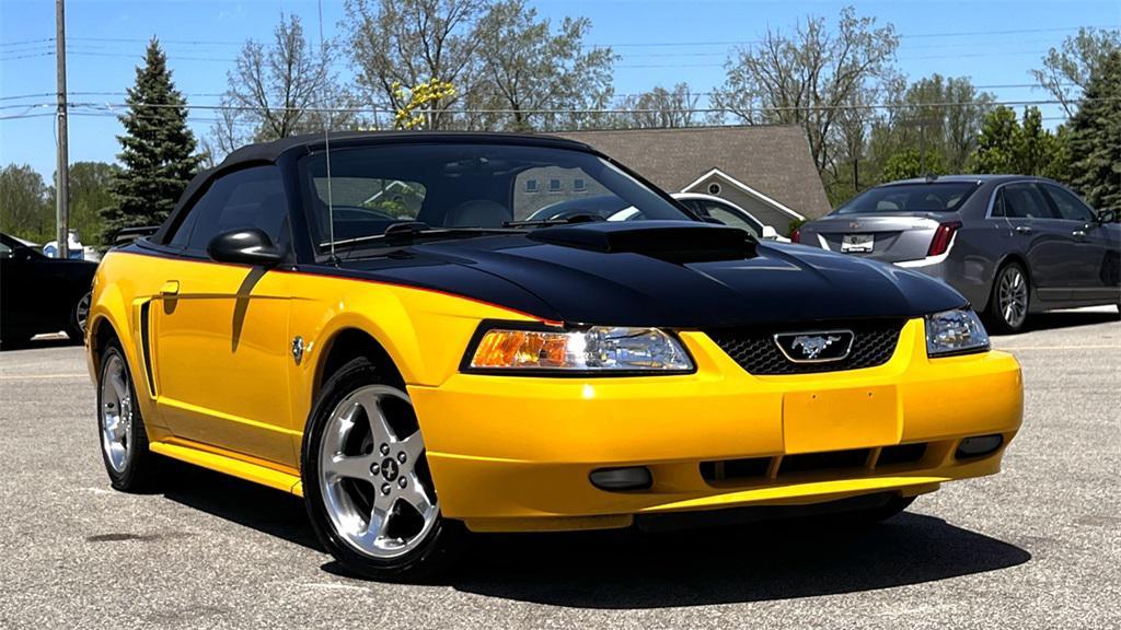 used 2004 Ford Mustang car, priced at $9,975