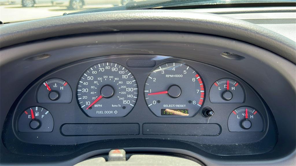 used 2004 Ford Mustang car, priced at $9,975