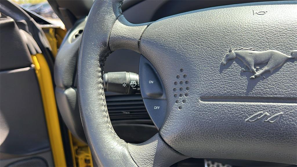 used 2004 Ford Mustang car, priced at $9,975