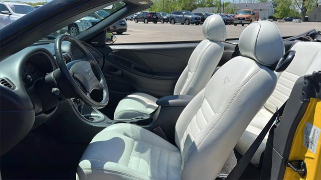 used 2004 Ford Mustang car, priced at $13,975