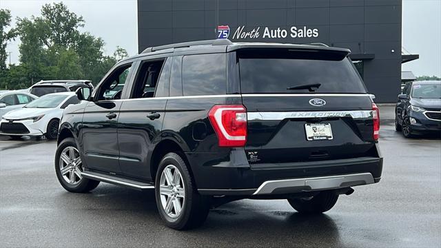 used 2019 Ford Expedition car, priced at $24,975